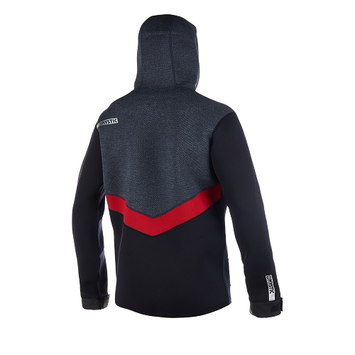 Mystic voltage sweat jacket deals