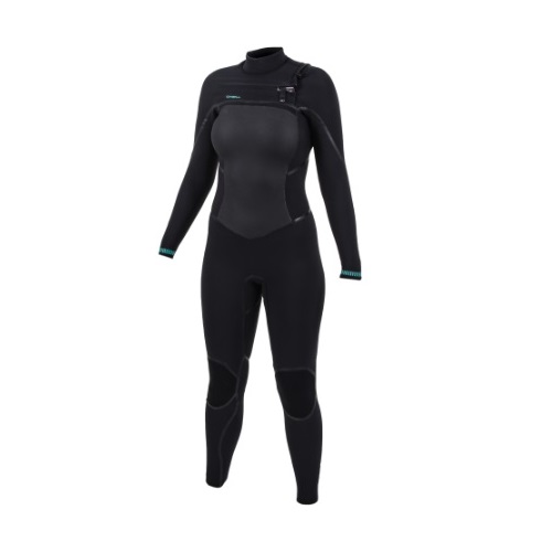 O'Neill Psycho Tech 5 4 Chest Zip Womens Wetsuit 2020