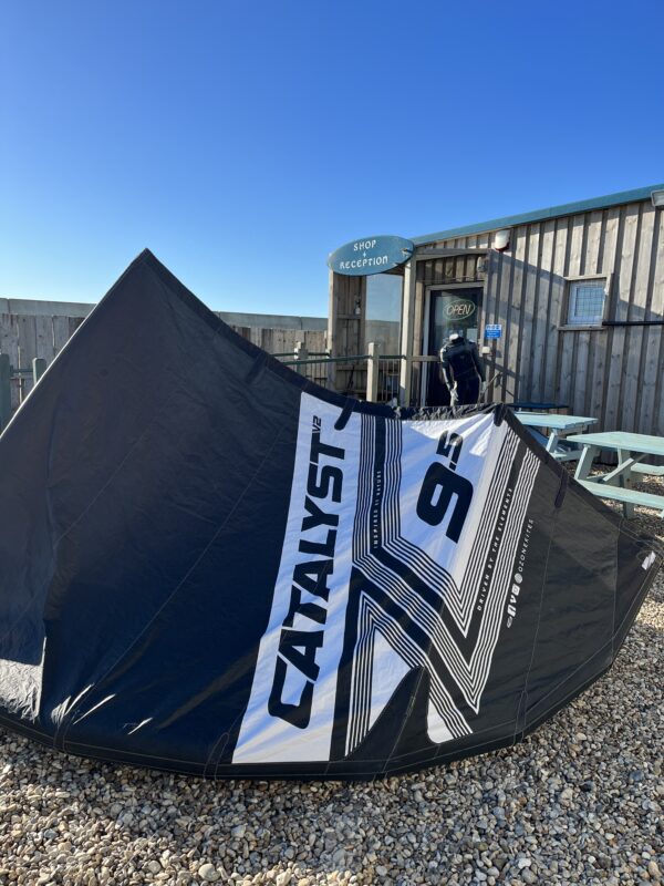 Ozone Catalyst V2 - 9.5m, 13m & Bar Package - Image 5