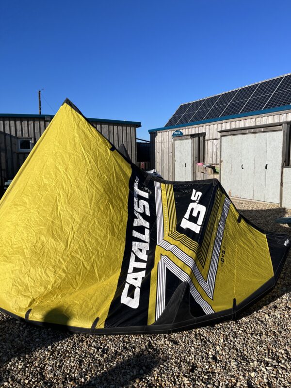 Ozone Catalyst V2 - 9.5m, 13m & Bar Package - Image 3