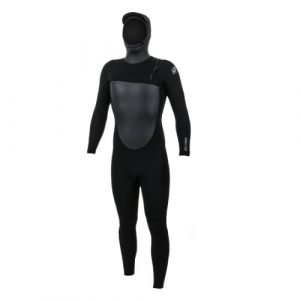 O’Neill Epic 6 5 4 Chest Zip Wetsuit With Hood 2020