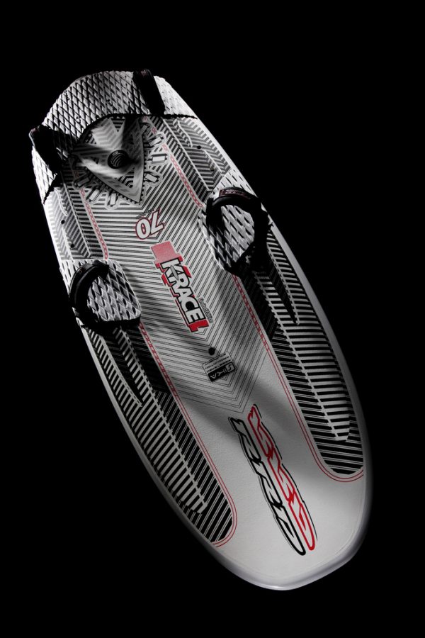 RRD K-Race 70 LTD / lightwind Kiteboard - 75% off - Image 2