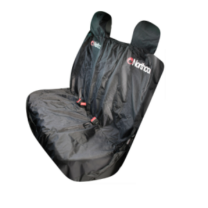 Northcore triple car seat cover