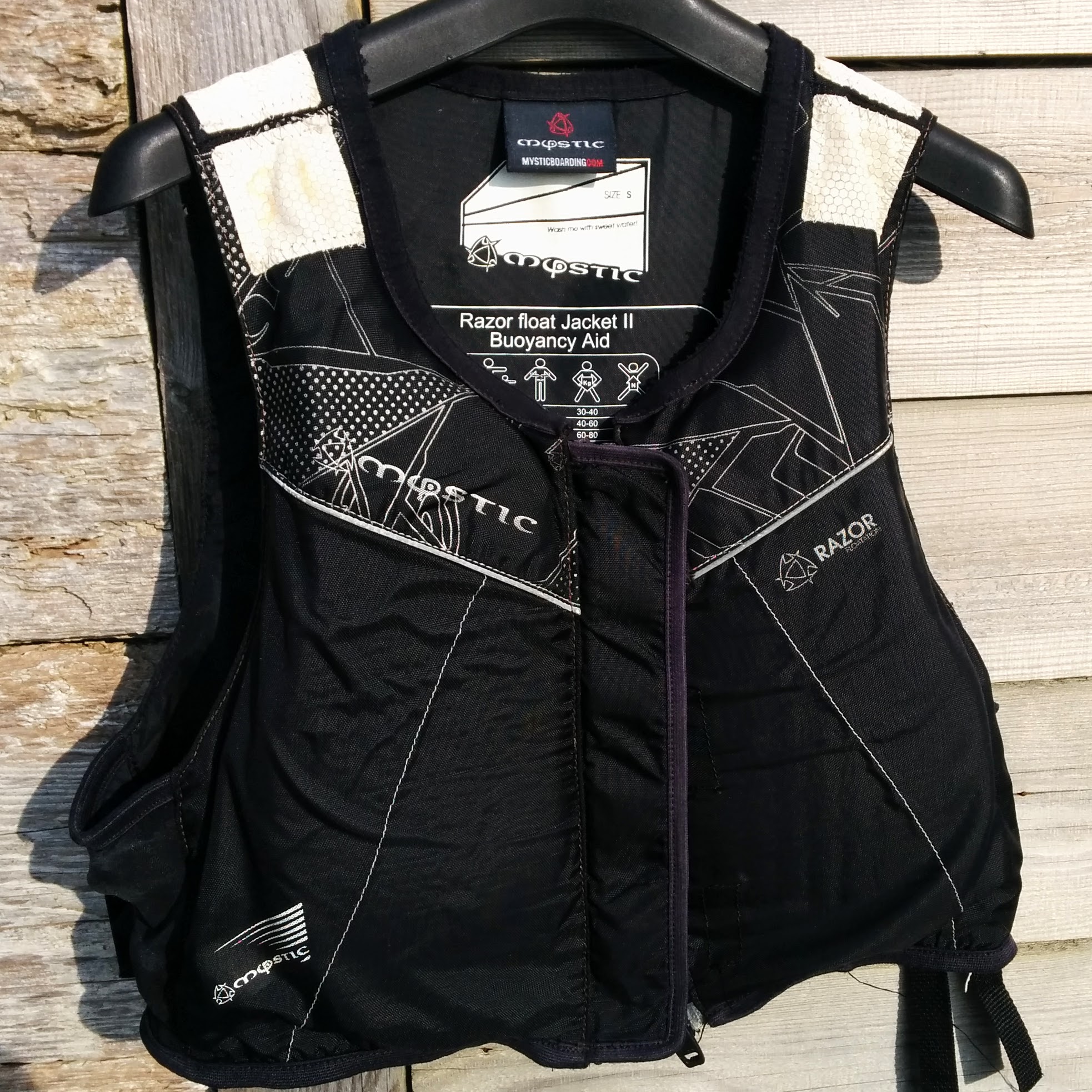 razor hunting vest