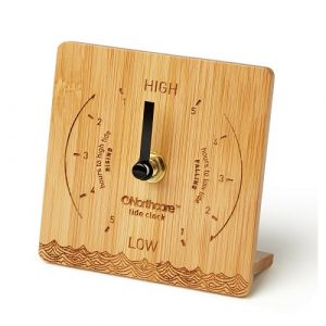 Desktop Bamboo Tide Clock