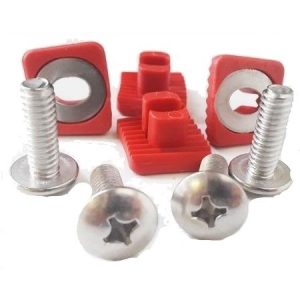 RRD rad pad screw washer set