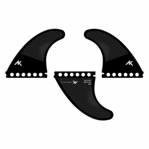 AK6 Hex-Core Thruster Fins