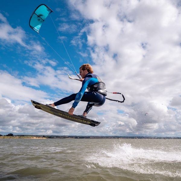 5 day kitesurfing course gift voucher