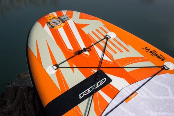 2020 RRD Air SUP V4 Inflatable - Image 3