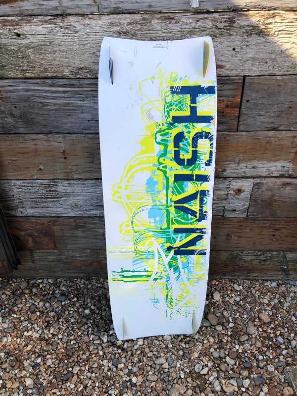 12m Envy Kite Package - Board + Bar & lines + Pump + Leash - Image 7