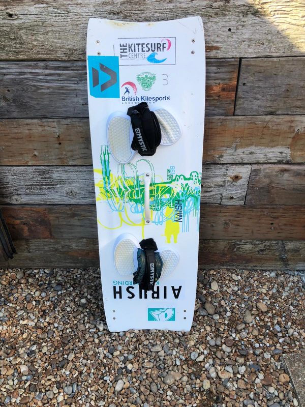 12m Envy Kite Package - Board + Bar & lines + Pump + Leash - Image 6
