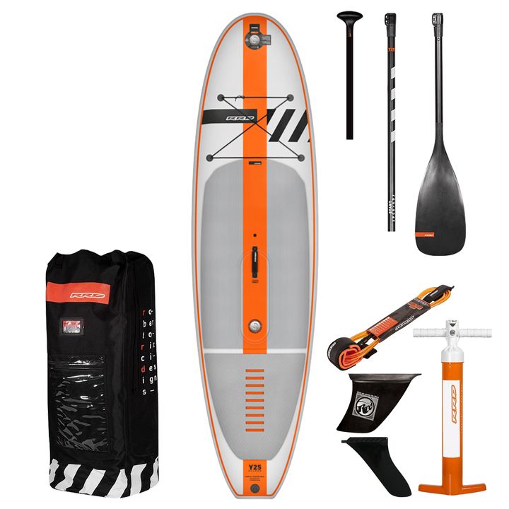 2020 RRD Air Evo/Tourer Convertible SUP - The Kitesurf Centre - SALE