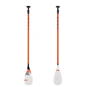 RRD 'Easy' SUP Paddle - Fibreglass Adjustable 3 piece
