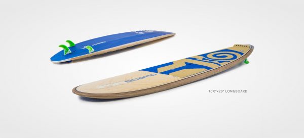 2019 Starboard SUP 9'0" X 28" LONGBOARD PINETEK - Image 2