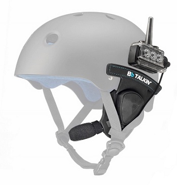 BB Talking Radio Helmet