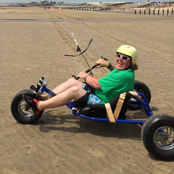 Kite Buggy Lesson Gift Voucher - Image 2