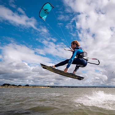 kitesurfing lessons