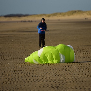 Powerkite Launch