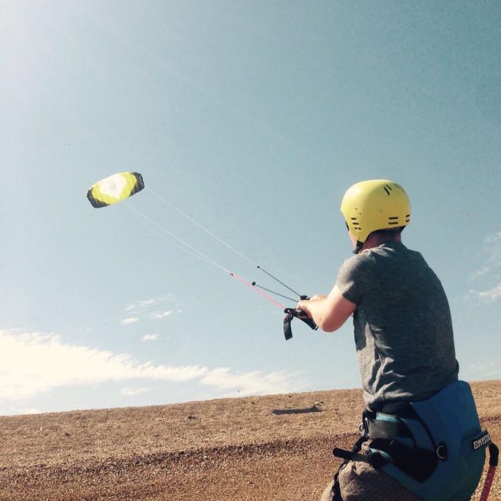 Powerkiting