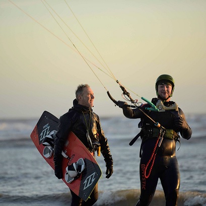 Online-booking-private-tuition-kitesurfing