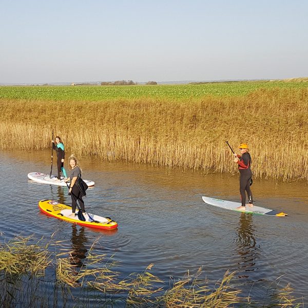 Introduction to Stand Up Paddleboarding Gift Voucher - Image 5