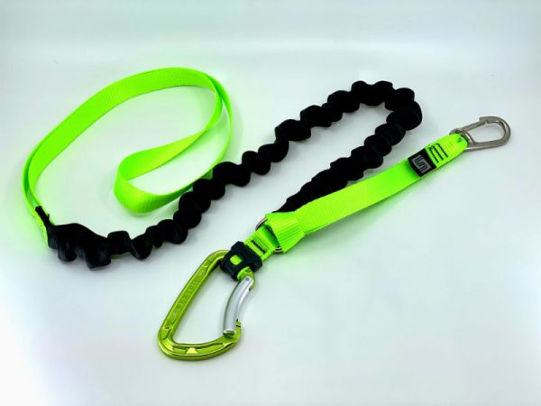 Solo Strap Green with Leia Leash