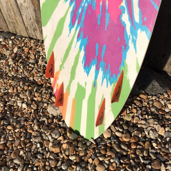Nobile Kite Skim Board - 155 x 50cm - Image 4