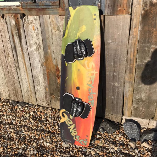 Stryder Genesis Kiteboard 138 x 42cm