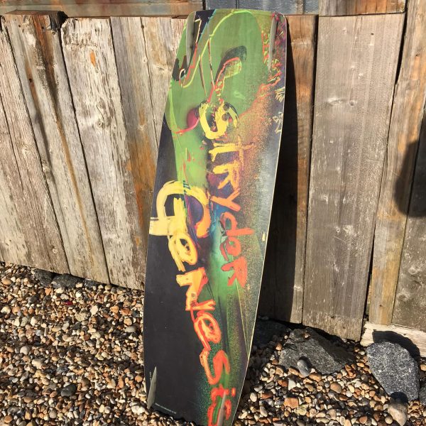 Stryder Genesis Kiteboard 138 x 42cm - Image 4