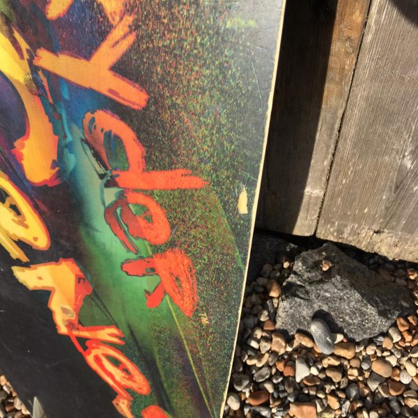 Stryder Genesis Kiteboard 138 x 42cm - Image 2