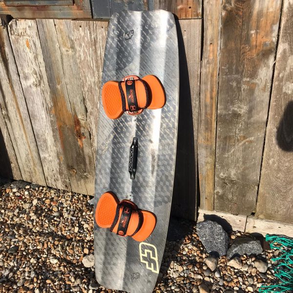 Crazyfly Raptor Ltd Kiteboard 140 x 42cm