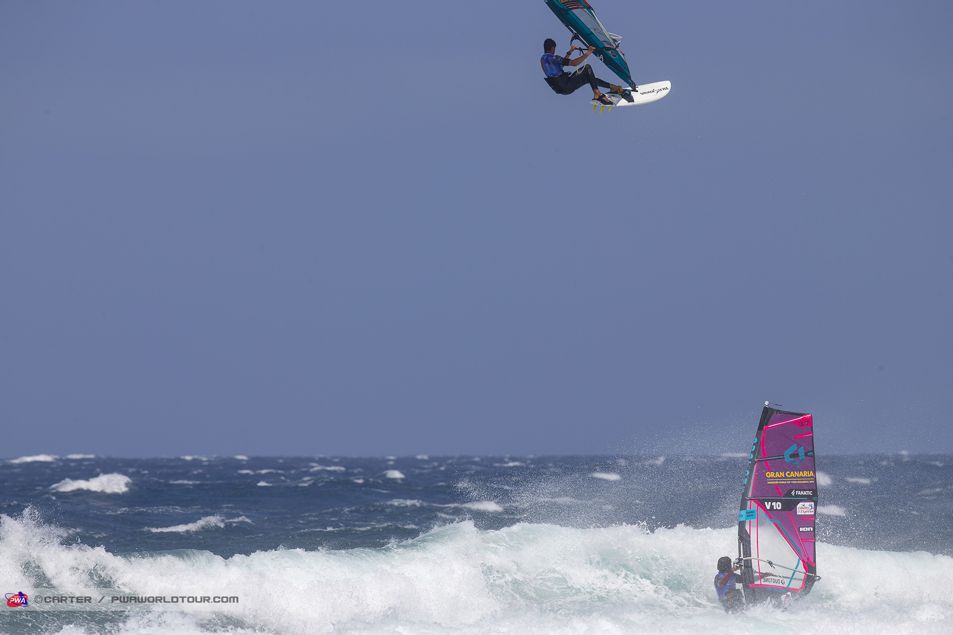 Wingsurfing Light Wind Pumping Techniques - MACkite Boardsports Center