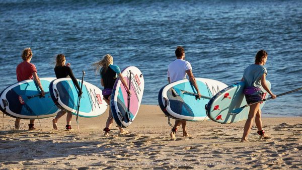 Introduction to Stand Up Paddleboarding Gift Voucher - Image 4