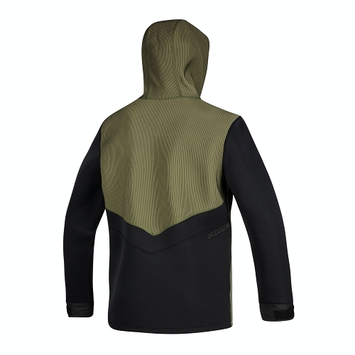 Mystic Voltage Sweat Jacket 2020 - Image 6