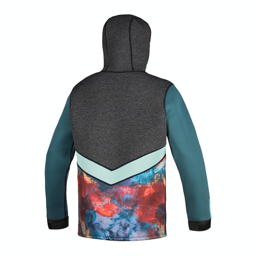 Mystic Voltage Sweat Jacket 2020 - Image 2