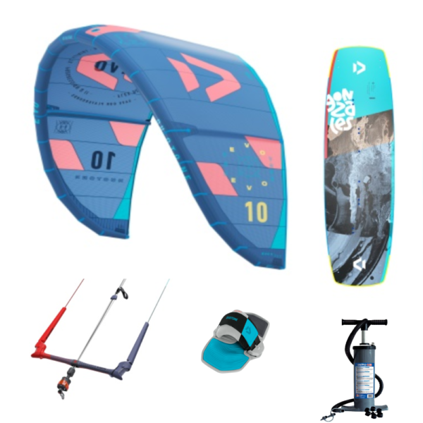 Duotone Evo 2023 Equipment Package