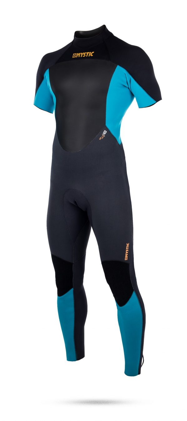 2017 Mystic Star Mens 3/2 Shortarm Wetsuit - Image 5