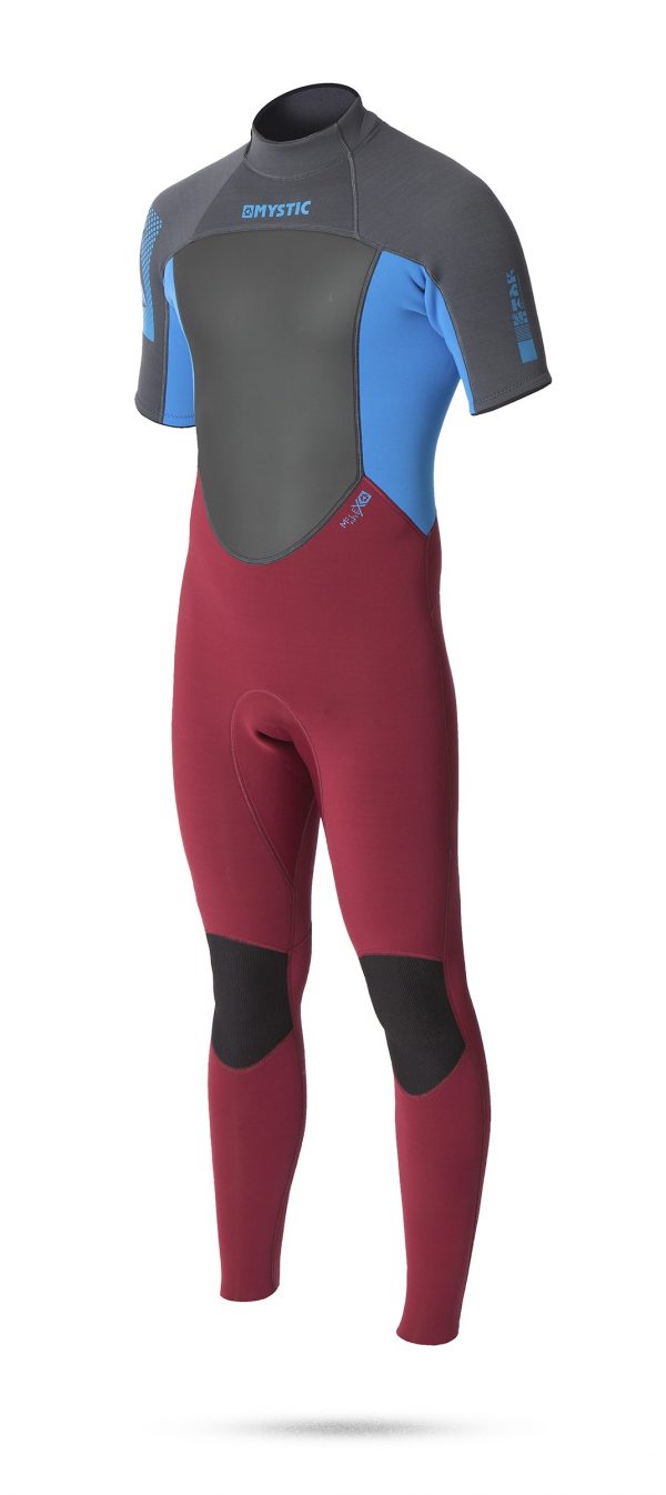 2017 Mystic Star Mens 3/2 Shortarm Wetsuit - Image 3