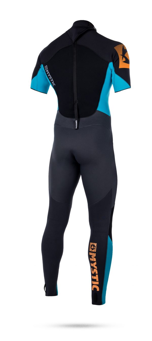 2017 Mystic Star Mens 3/2 Shortarm Wetsuit - Image 4
