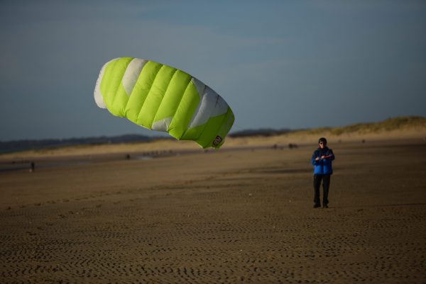 powerkiting lessons