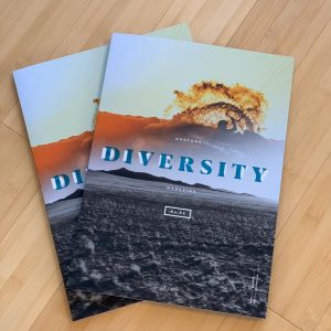 Duotone Diversity Magazine