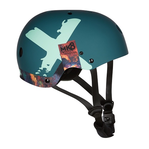 Größe S Mystic Helm MK8 Helmet 449-Night Blue 2021 