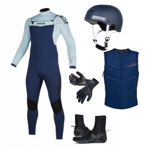 Mystic Wetsuit & Accessories Package