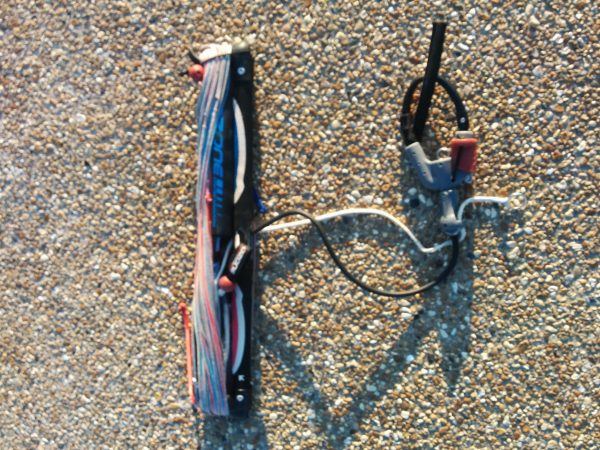 Ozone Contact Bar & Lines - Image 2