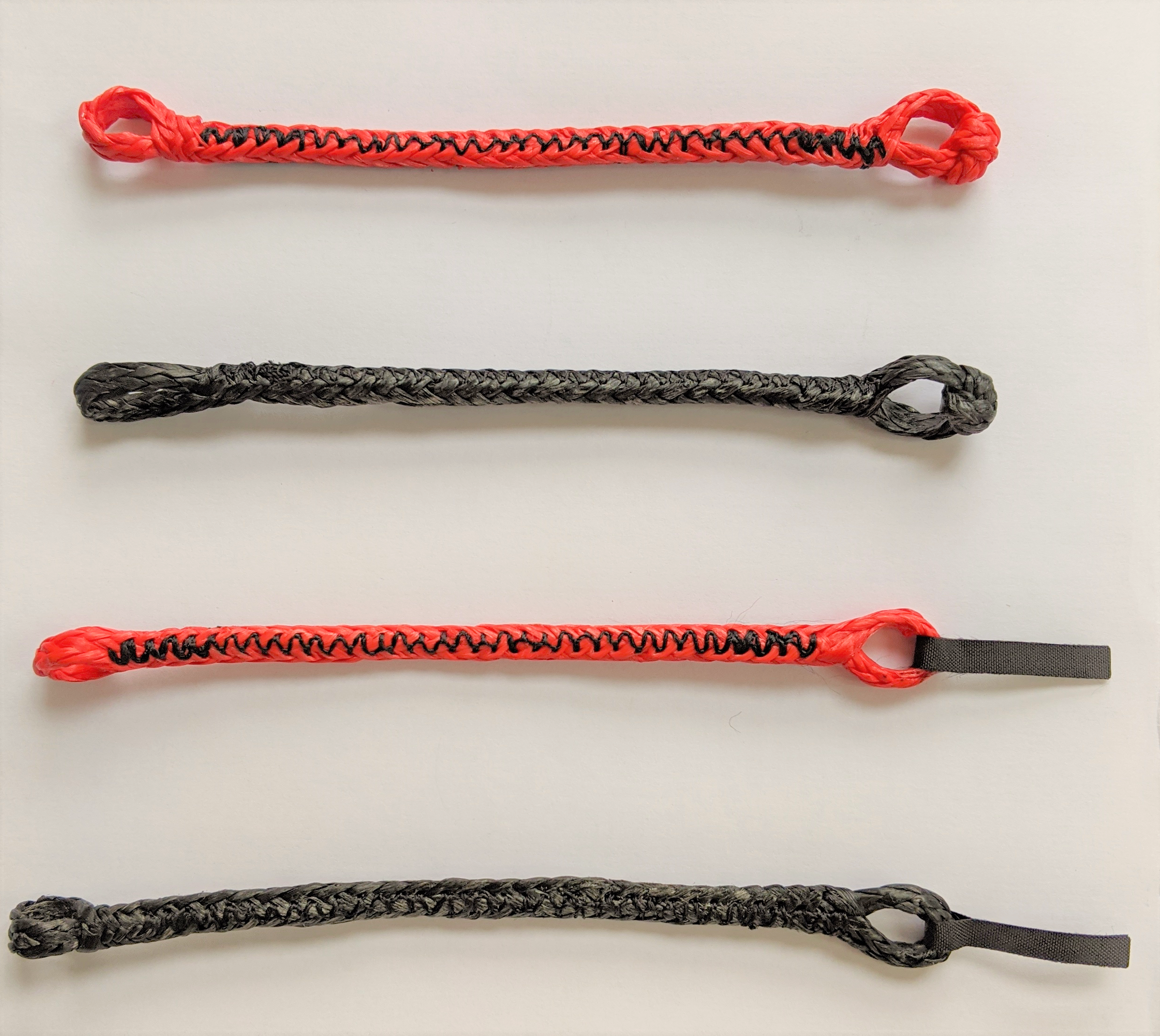 Universal Kitesurf Pigtails / Line Ends To Fit Any Bar