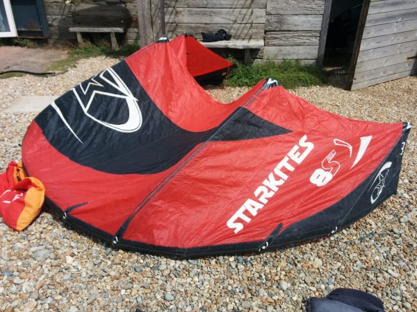 Starkites 8m S Bow 2011 - Image 5