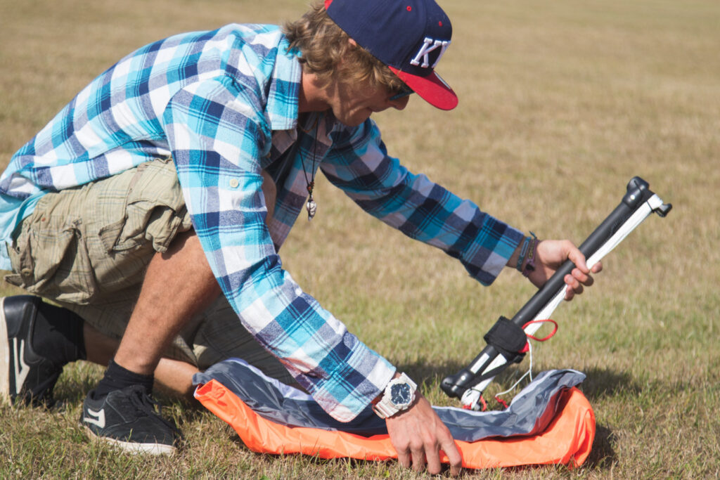 Cross Kites Boarder Trainer Kite Trainer Kite The Kitesurf Centre