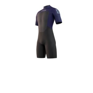 Mystic Brand Mens 3/2 Shorty BackZip Wetsuit 2023