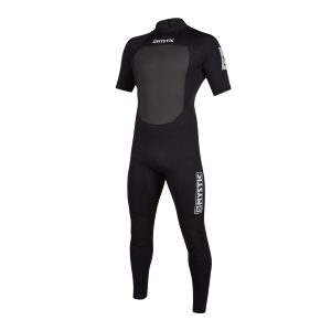 Mystic Brand Mens 3/2 Shortarm BackZip Wetsuit 2023