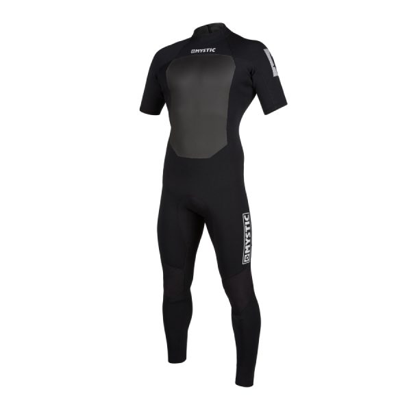 Mystic Star Mens 3/2 Shortarm BackZip Wetsuit 2023